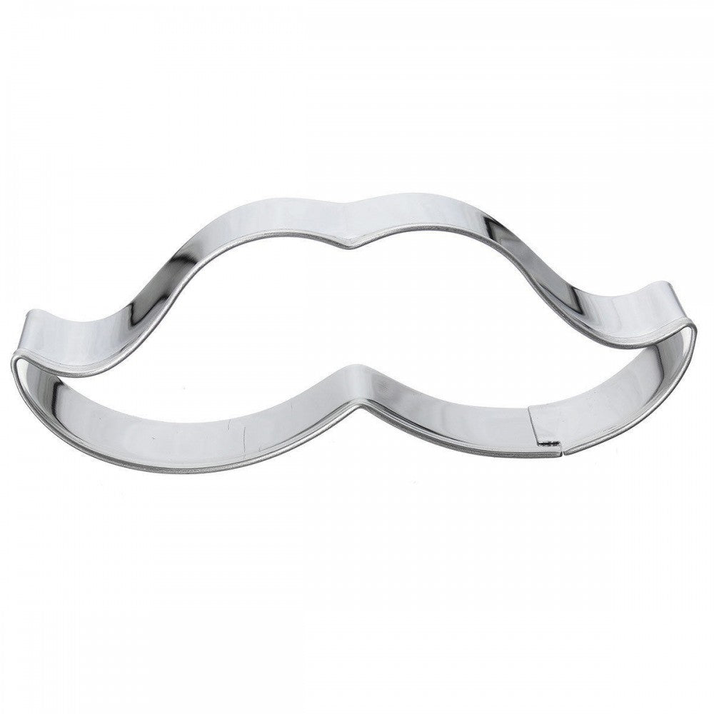 Cookie Cutter moustache