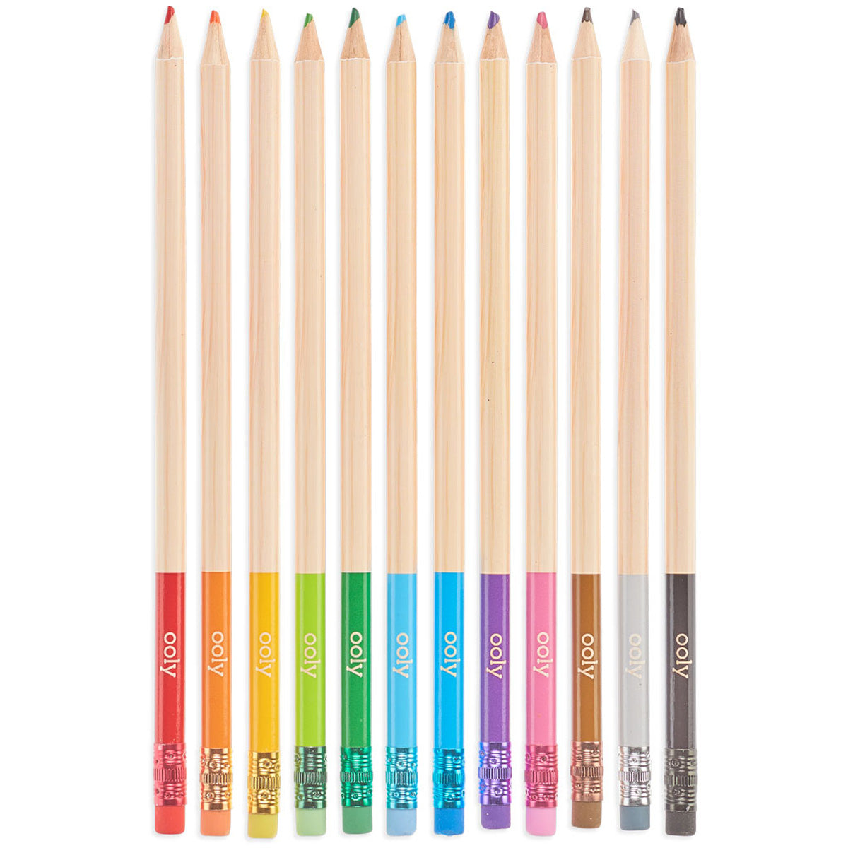 UnMistakeAbles Erasable Colored Pencils