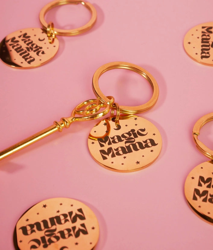 Magic Mama Keychain