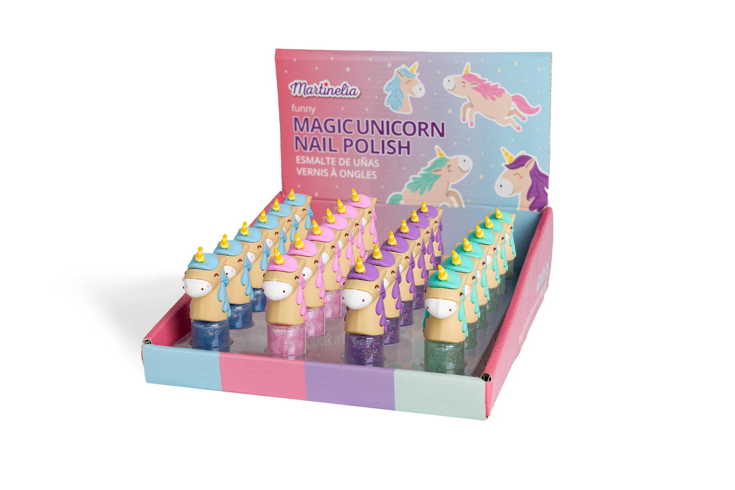 Martinelia Unicorn Nail Polish