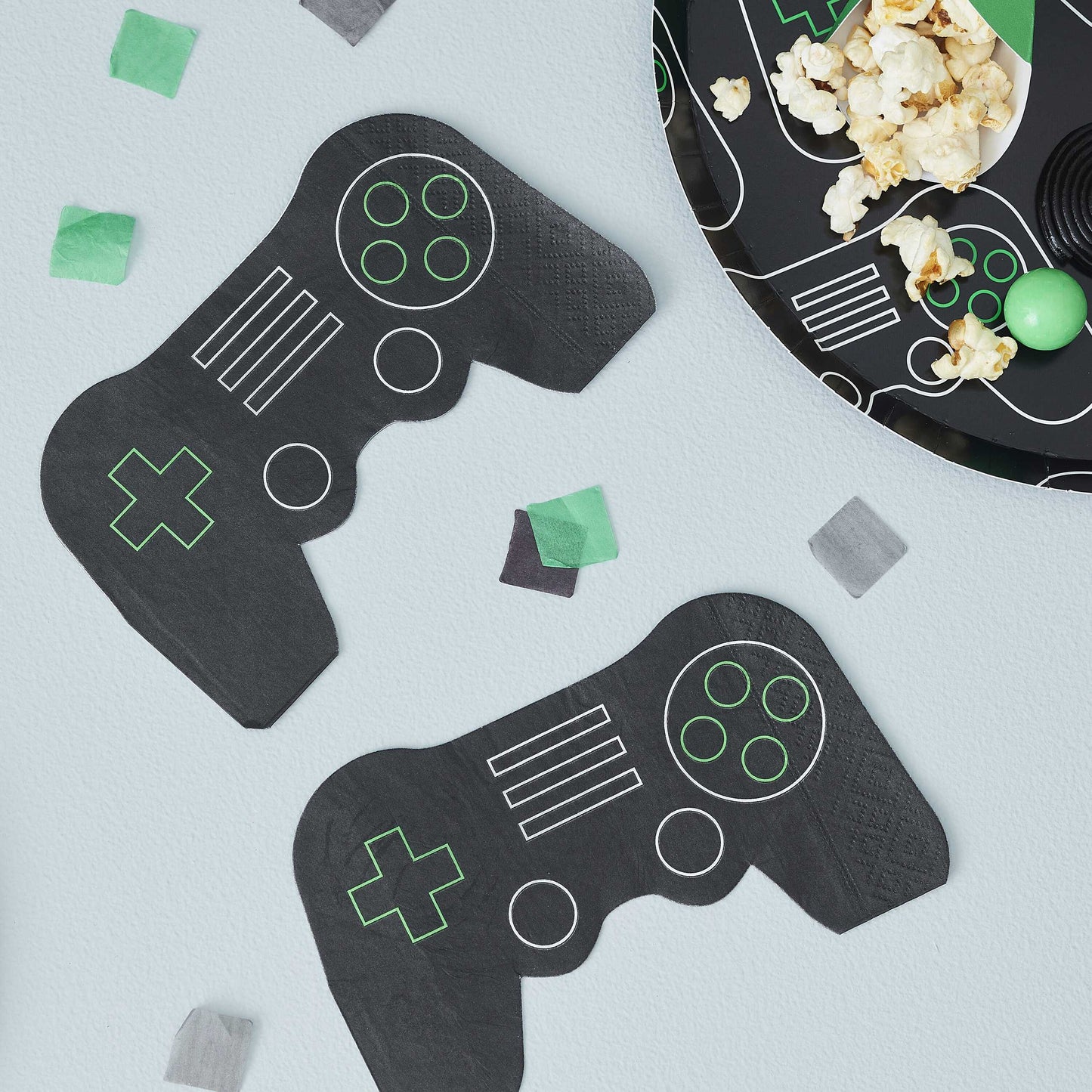 Controller Paper Napkins