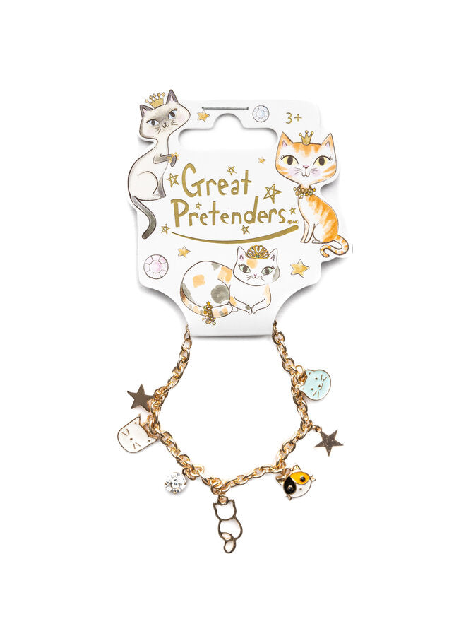 Purr-fectly Charming Bracelet