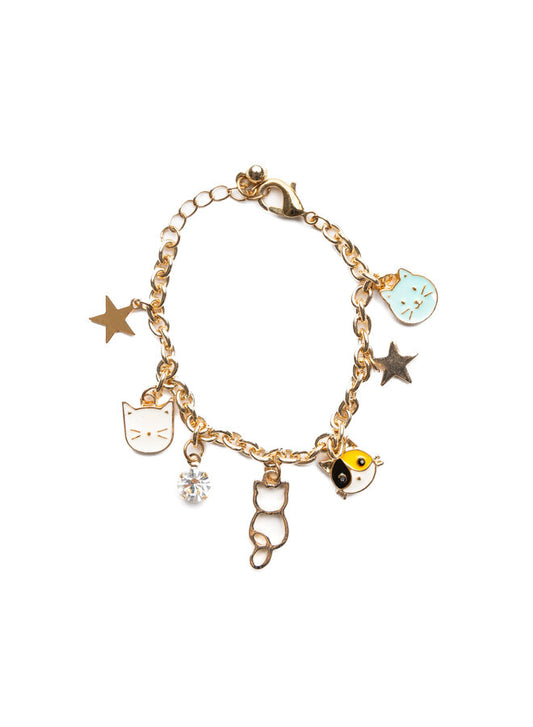 Purr-fectly Charming Bracelet