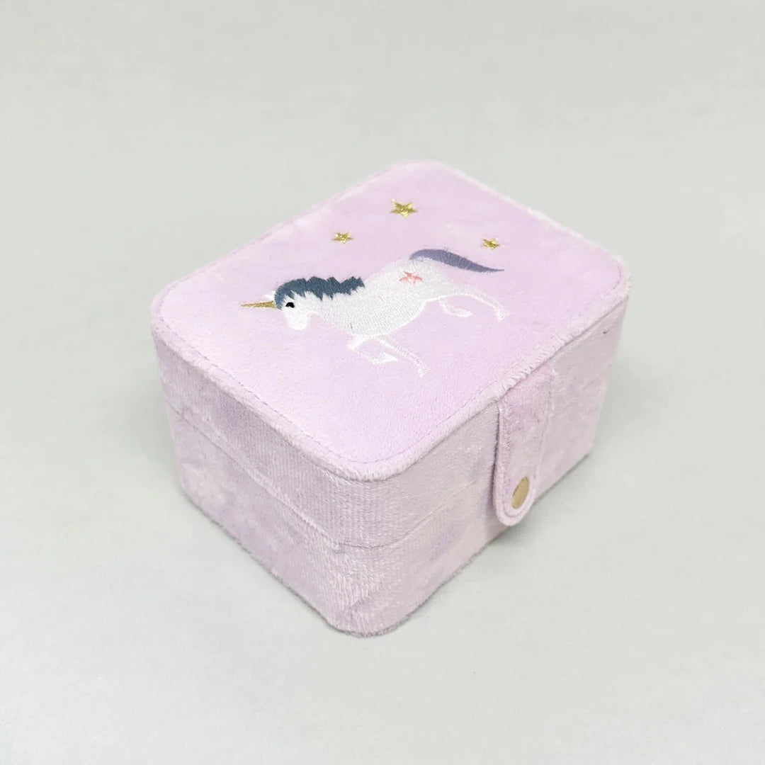 Unicorn Jewellery Box