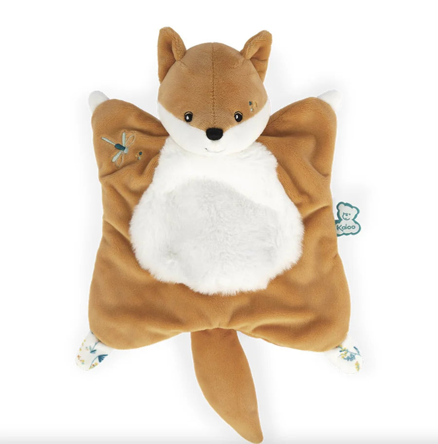 Fox Leonard Comforter