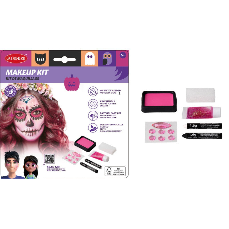 Make up kit - Day of Dead