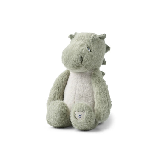 Berto Crocodile Teddy - Faune Green