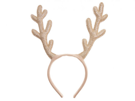 Hairband ANTLER glitter