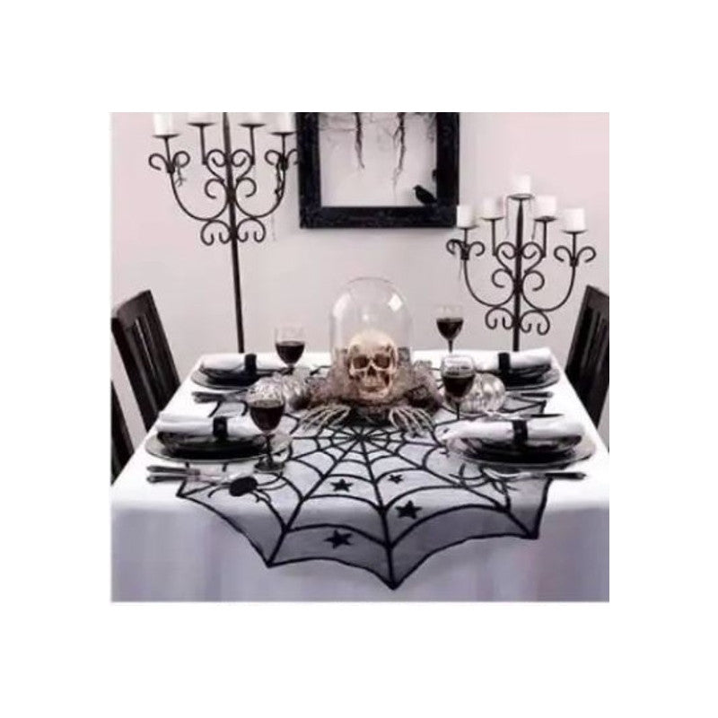 Spider Table Centerpiece - 102 cm