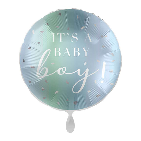 It's a Baby Boy Balloon