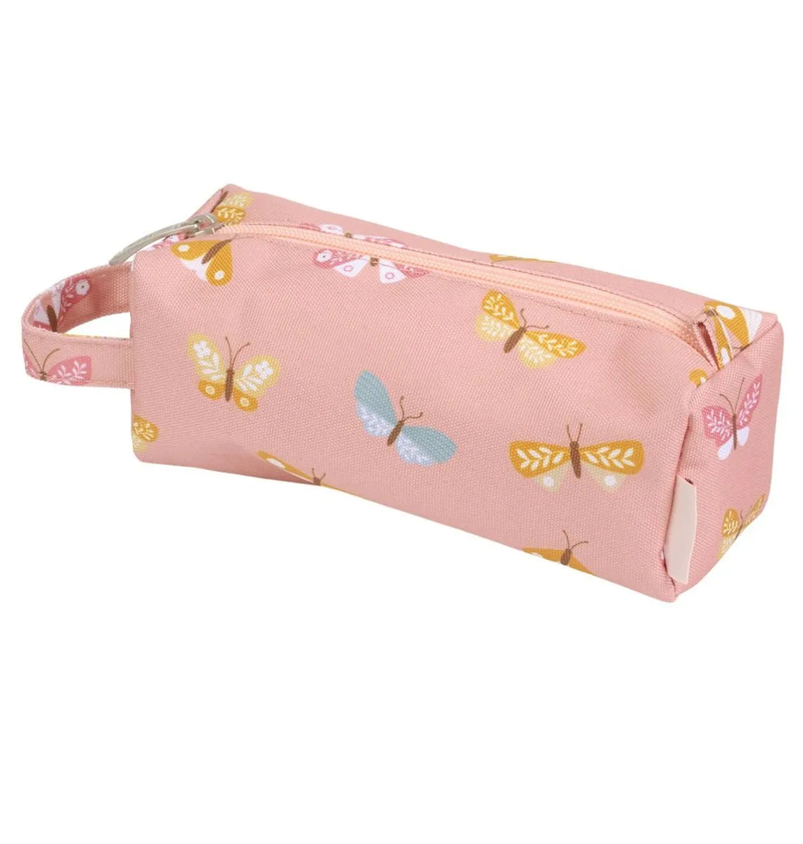 Pencil case: Butterflies