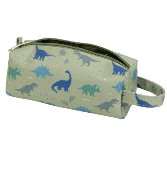 Pencil case: Dinosaurs