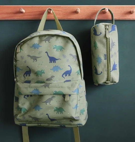 Pencil case: Dinosaurs