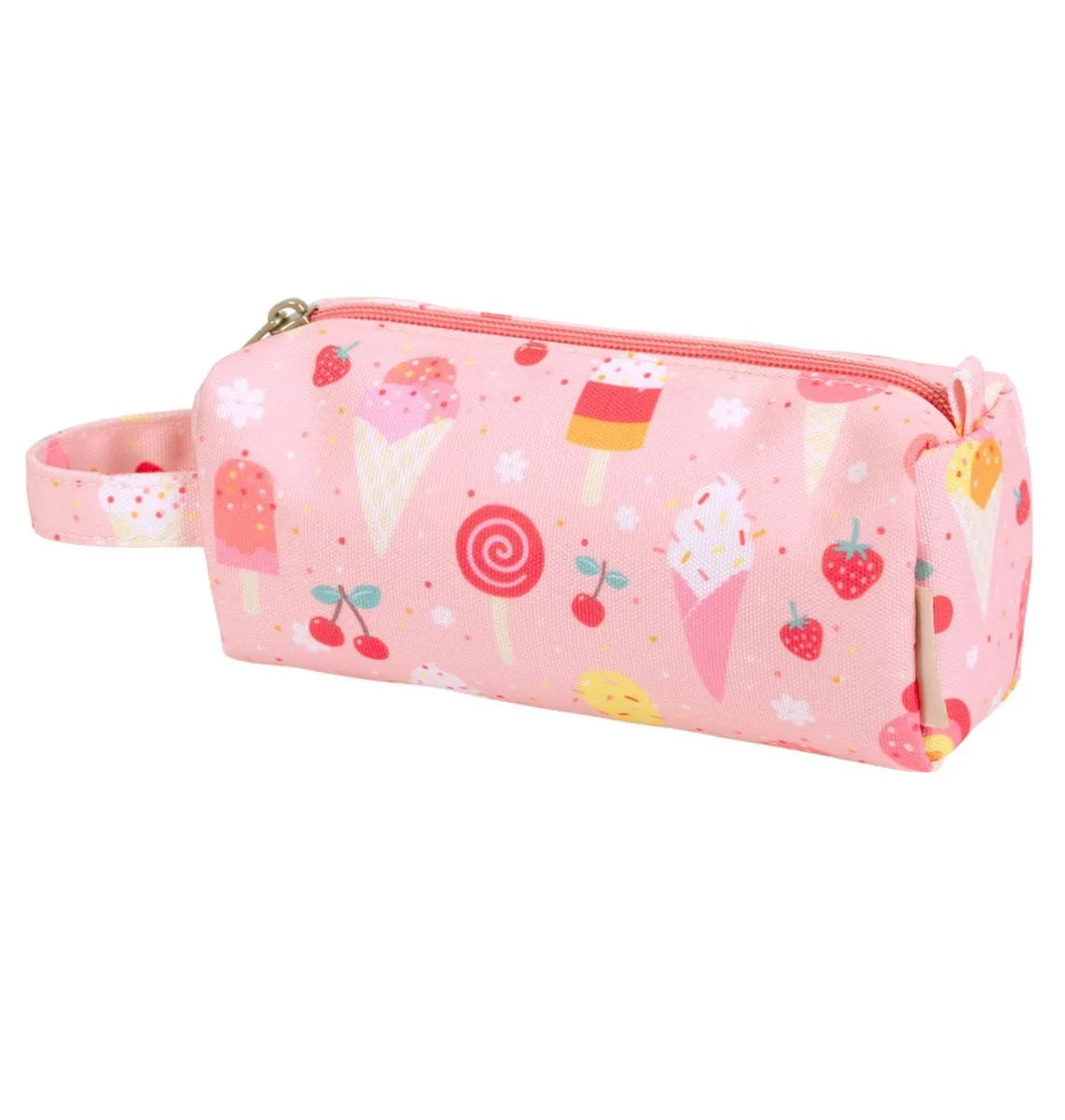 Pencil case: Ice-cream