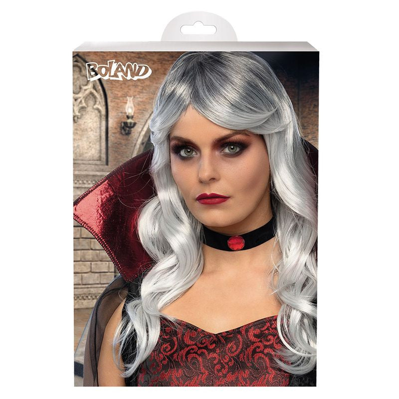 Vampire style Wig