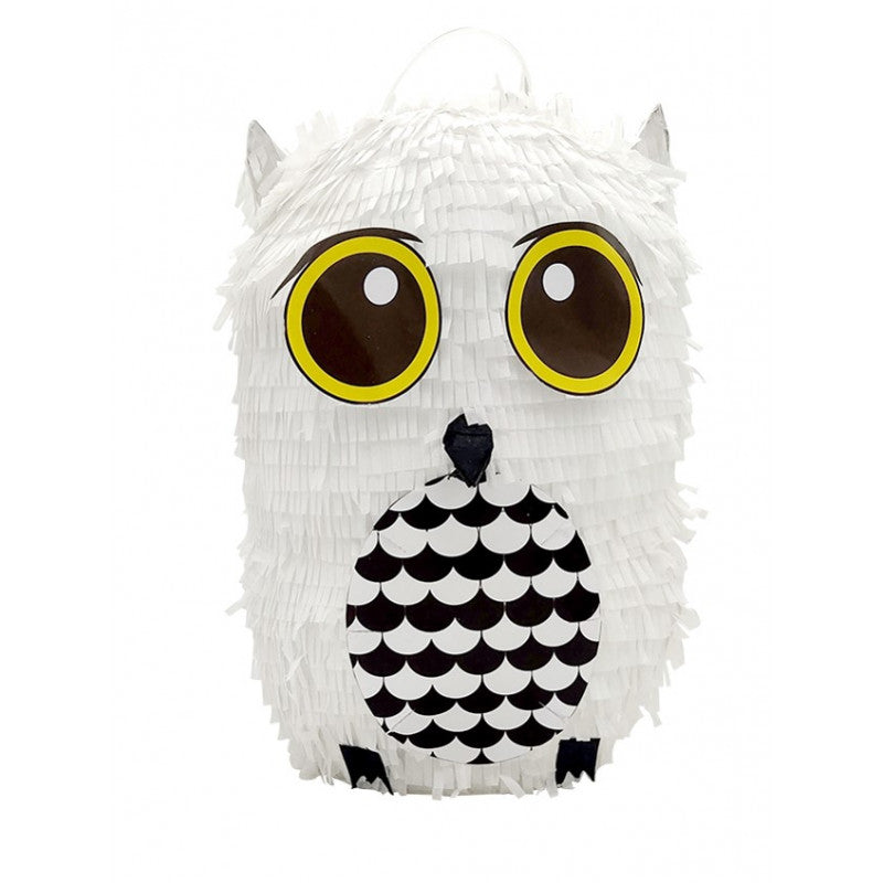 Ecole de Magie Hibou 34 X 27 CM 