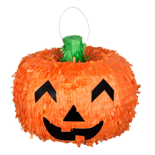 Pumpkin Pinata 28 cm