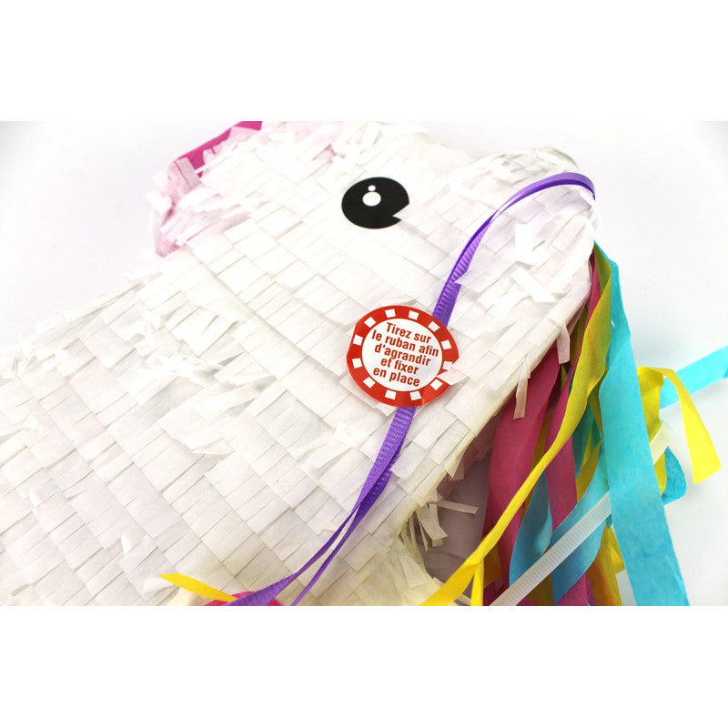 Pinata Licorne 1er Prix 42 x 36 x 8 cm