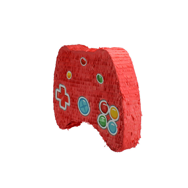 Pinata - Videogame Controller Red 51 x 10 x 41,5 cm