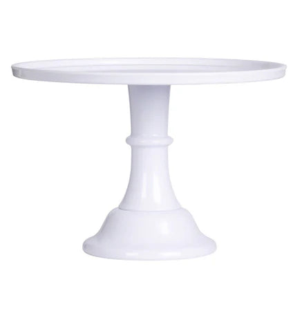 Cake stand: Large White