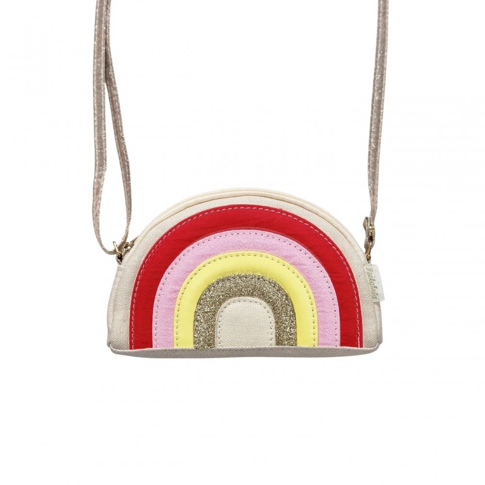 Cheerful Rainbow Bag