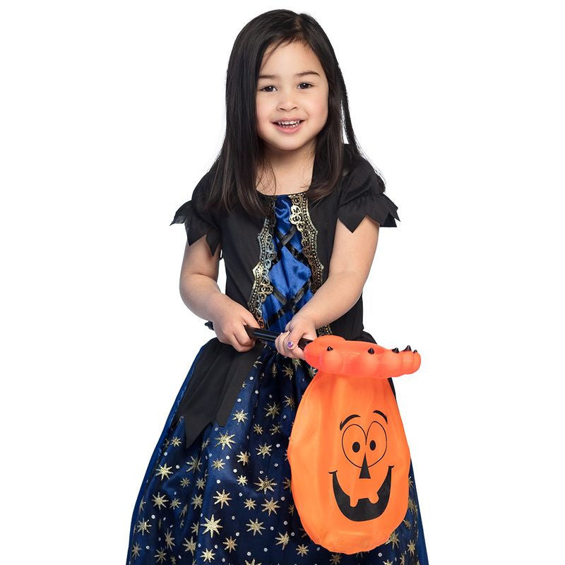 Bag Trick or Treat pumpkin (20 x 26 c m)