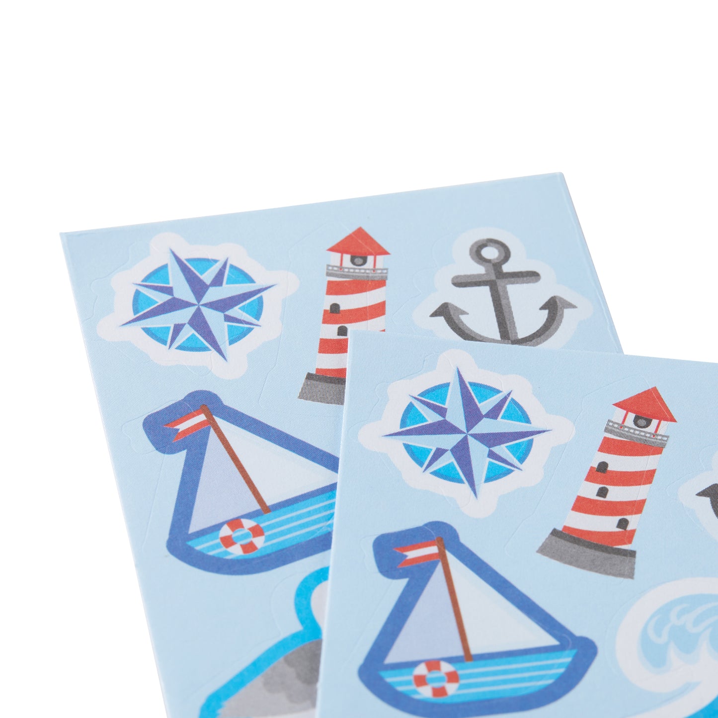 Stickiville Stickers – Skinny – Nautical