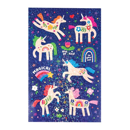 Stickiville Stickers – Standard – Magical Unicorns