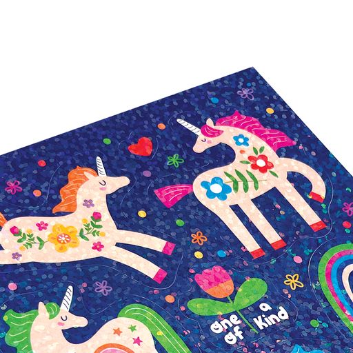 Stickiville Stickers – Standard – Magical Unicorns