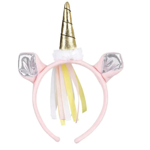 Souza Headband Unicorn rose