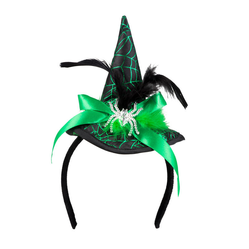 Headband Witch Hat