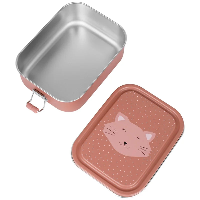 Mrs.Cat Lunchbox Small