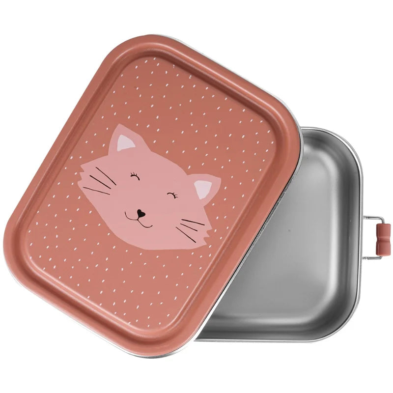 Mrs.Cat Lunchbox Small