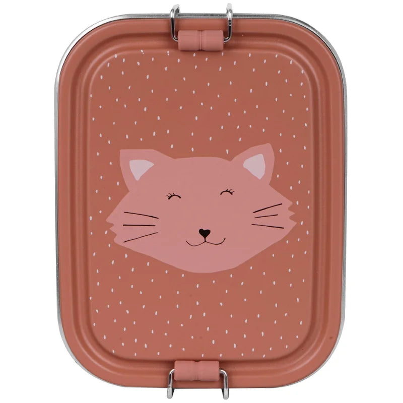 Mrs.Cat Lunchbox Small