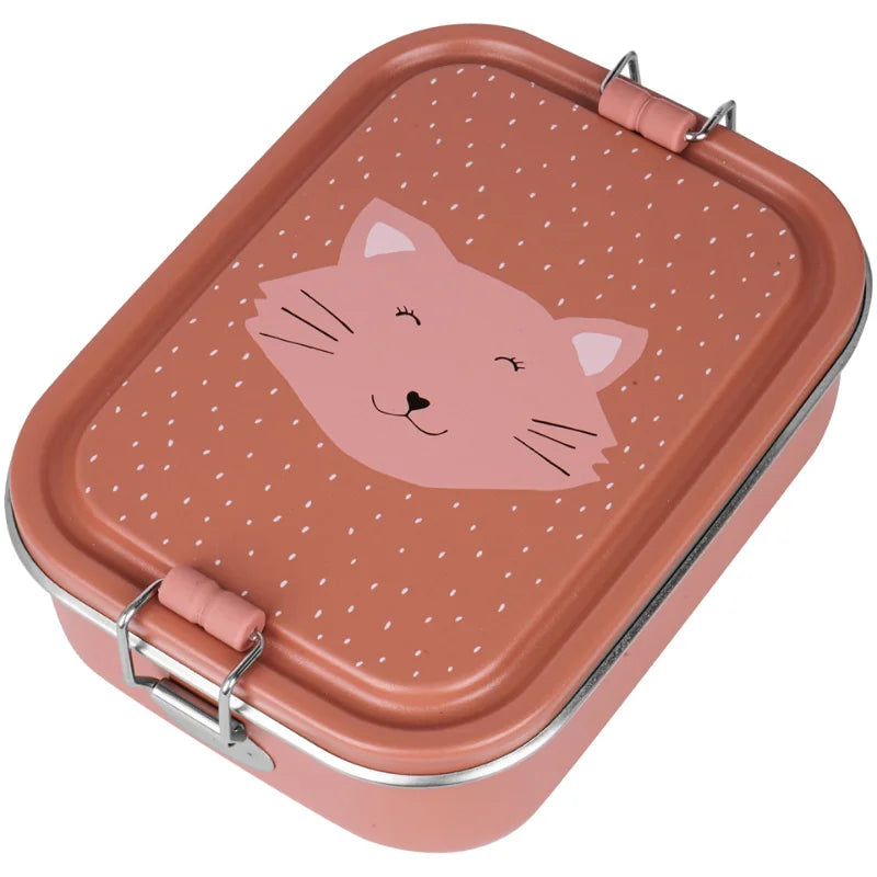 Mrs.Cat Lunchbox Small