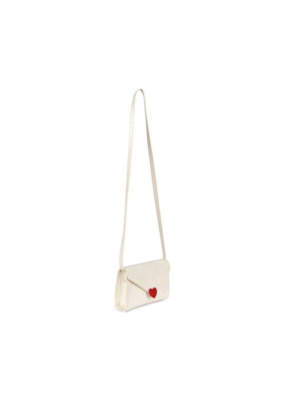 (KS101572) Love letter bag - Cream