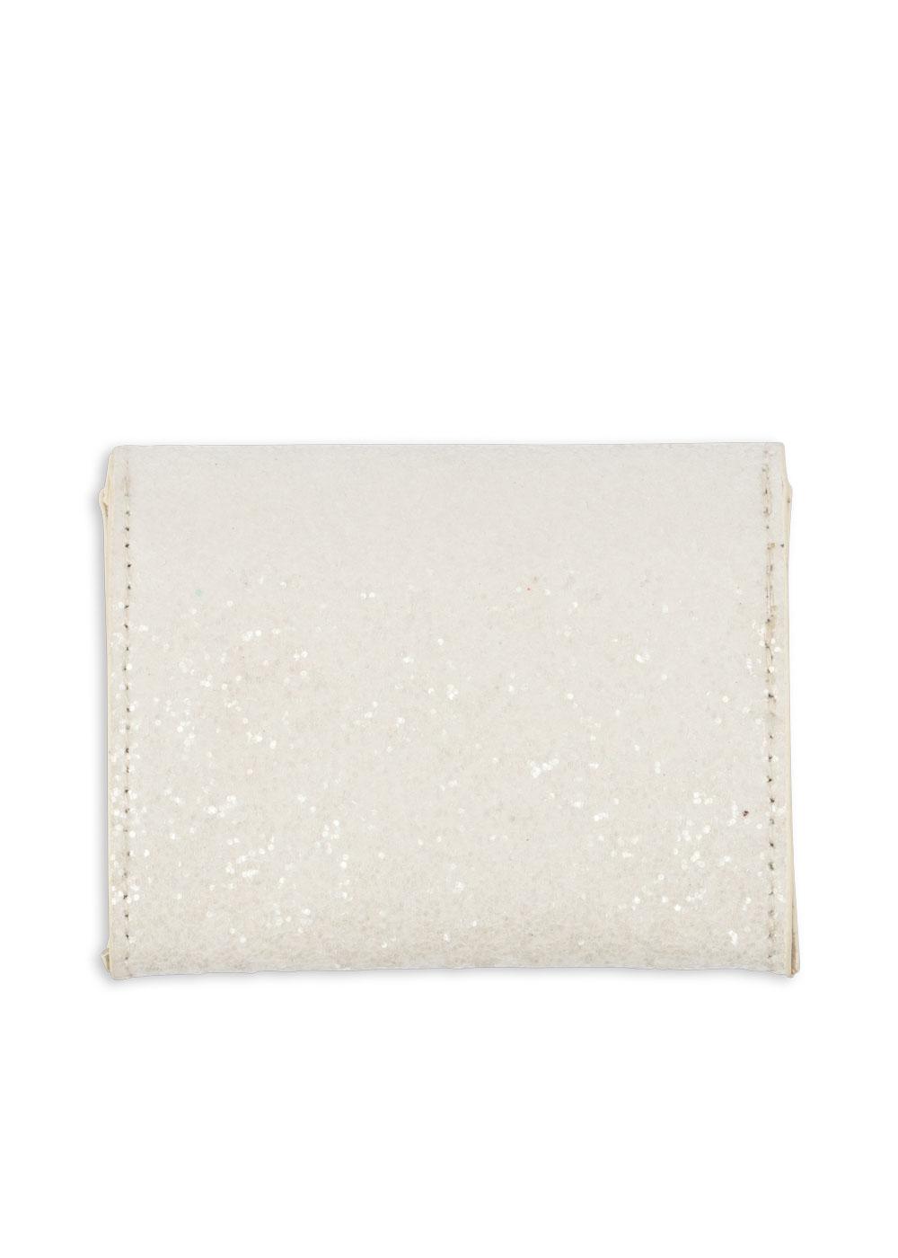 (KS101573) Love letter wallet - Cream