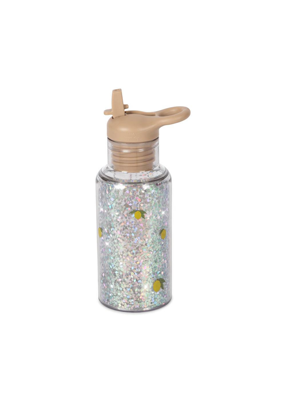 (KS101530) Glitter Bottle - Lemon