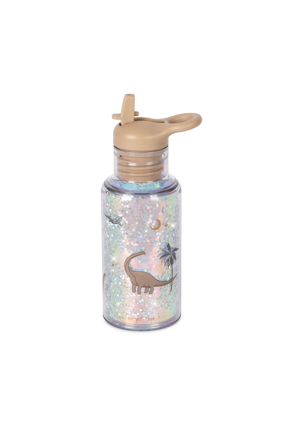 (KS101530) Glitter Bottle - Dino