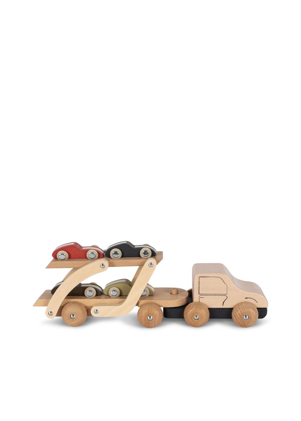 Wooden Car Carrier FSC