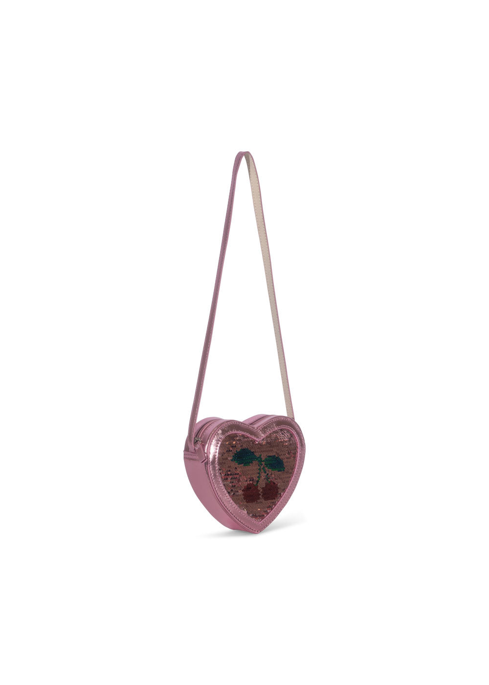 Tut Shoulder Bag - Cherry