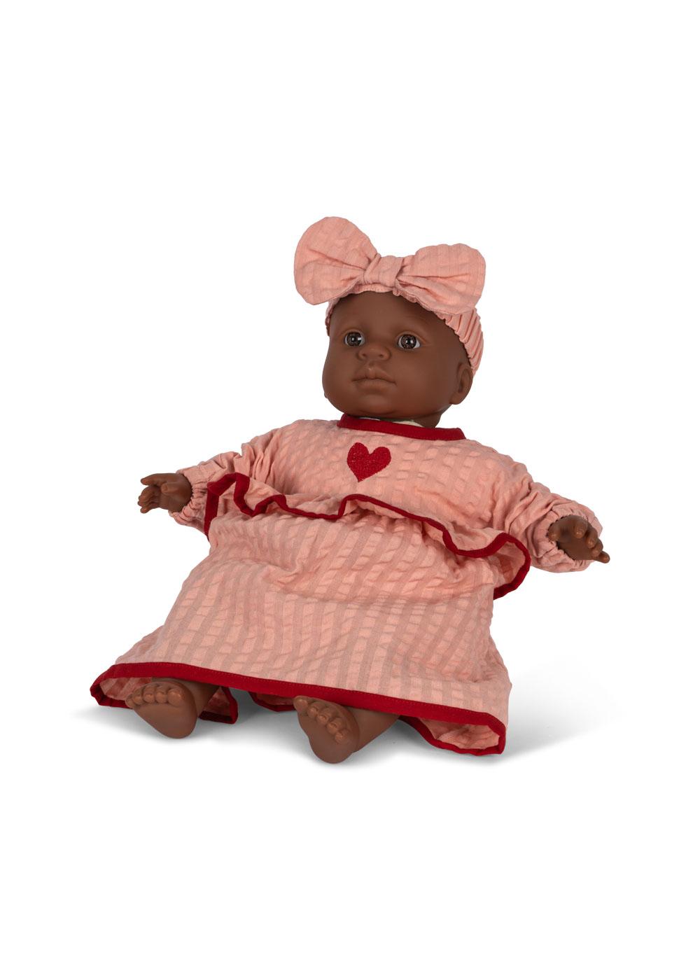 DOLL CLOTHES SET GOTS - Mellow Rose