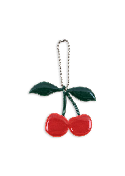 Bag Charm - Cherry