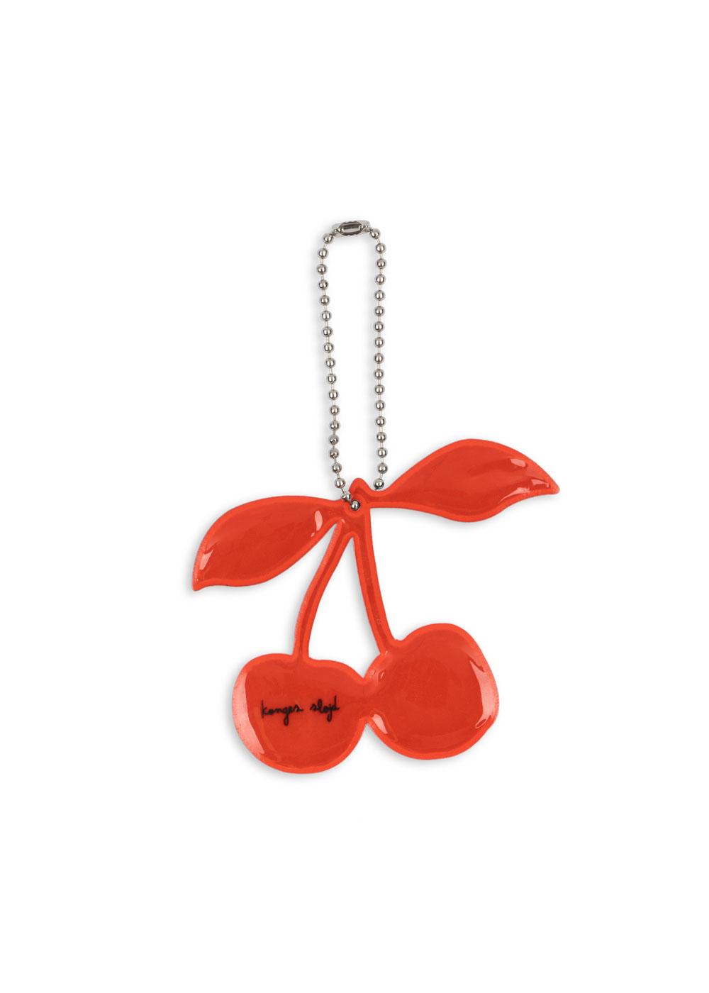 Bag Charm - Cherry