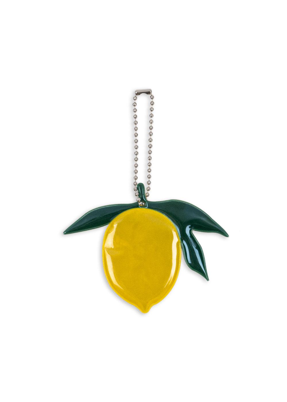 Bag Charm - Lemon