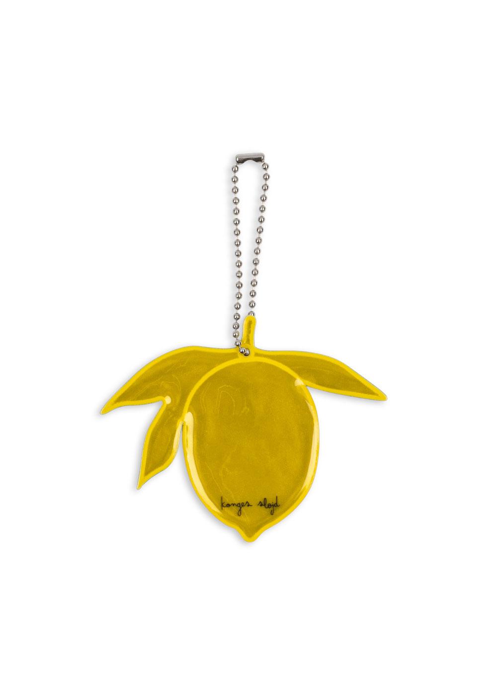 Bag Charm - Lemon