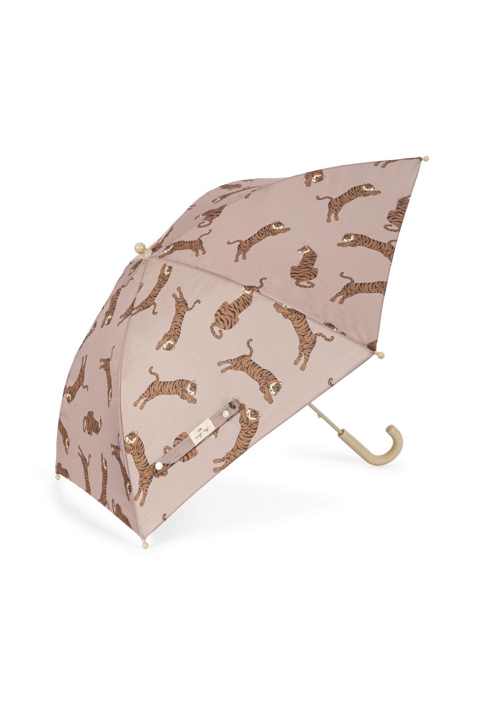 Frill Umbrella - Tiger