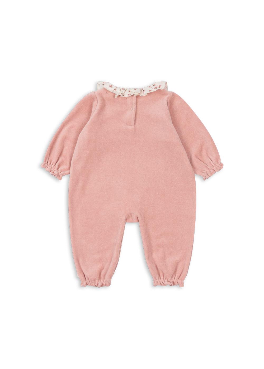 (KS101602) Miffa Frill Onesie Gots