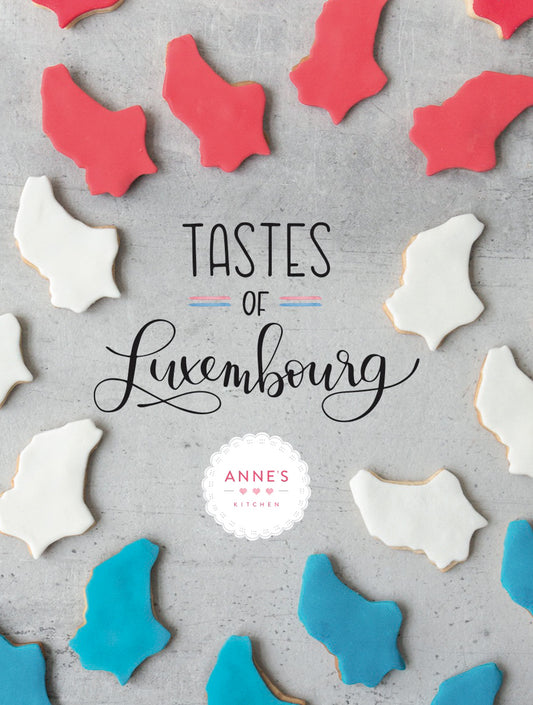 Book Tastes of Luxembourg