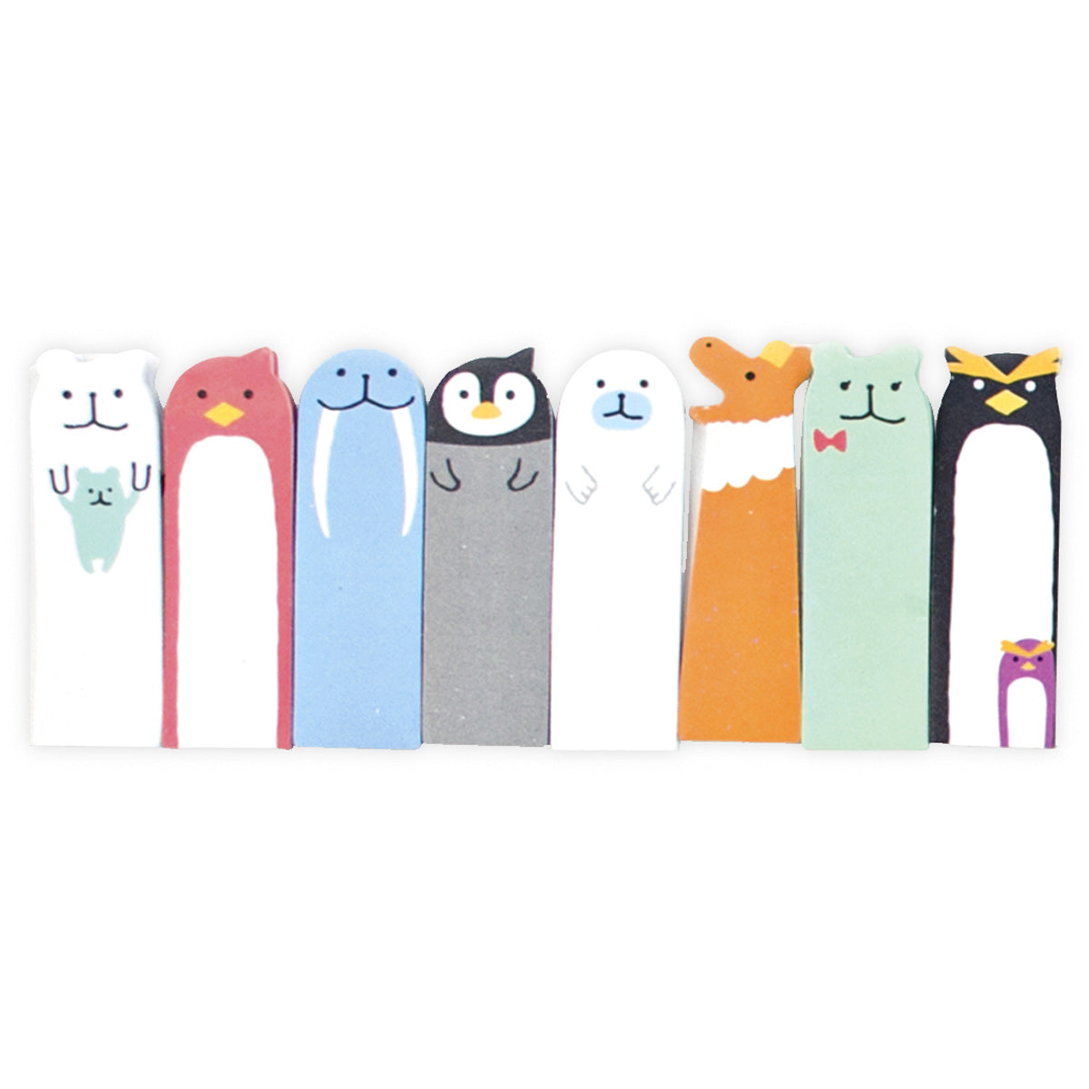 Note Pals Sticky Tabs – Arcitic Animals